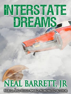 cover image of Interstate Dreams